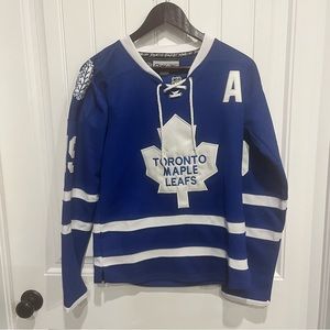 Toronto Maple Leafs Lupul Jersey